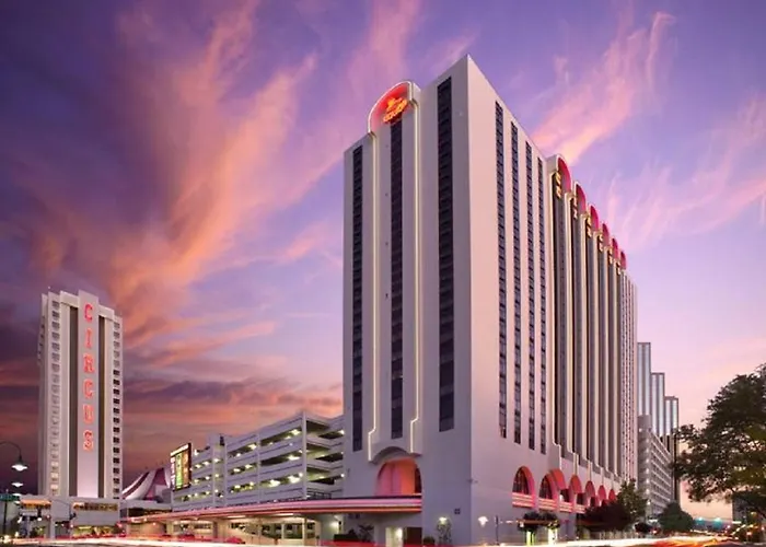 Circus Circus Reno Hotel Casino At The Row