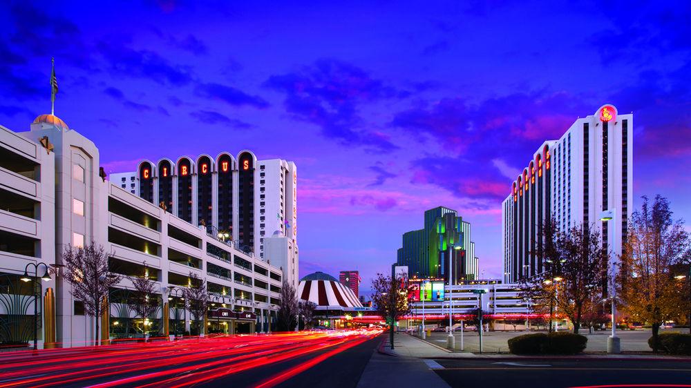 Circus Circus Casino At The Row Resort Reno