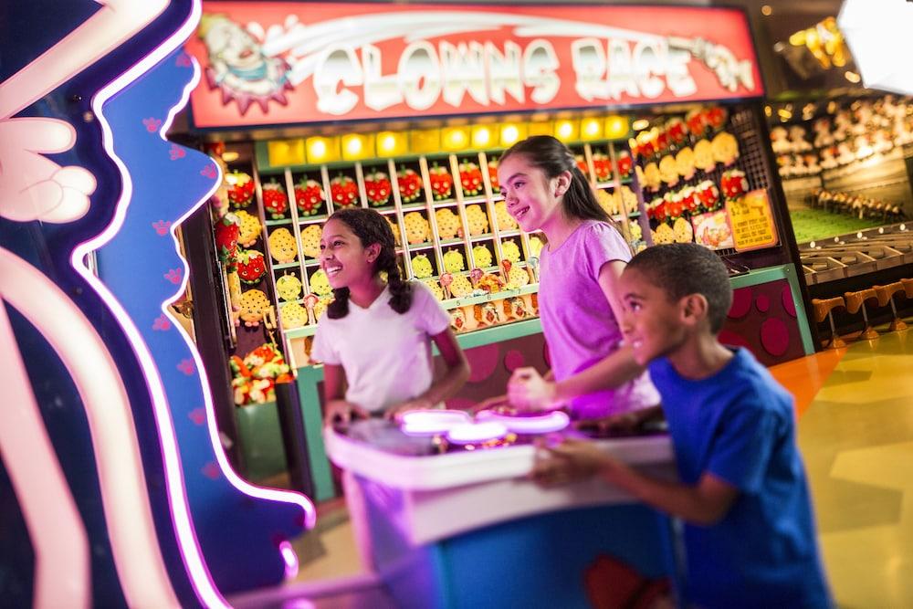Circus Circus Casino At The Row 3* Reno