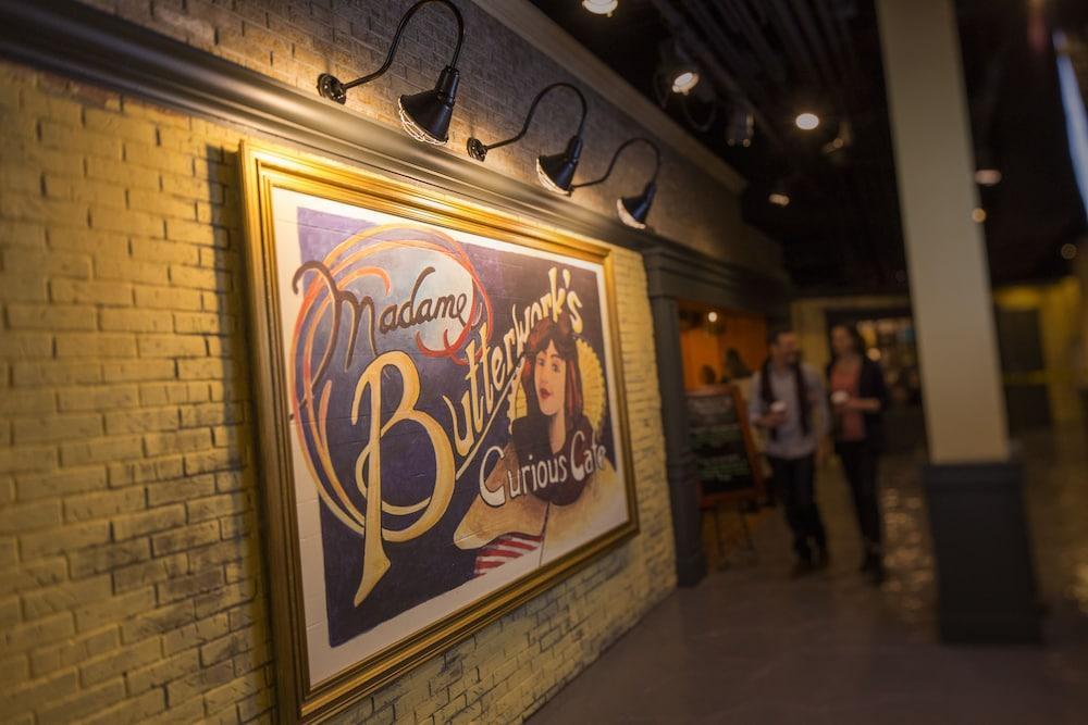 Resort Circus Circus Casino At The Row Reno