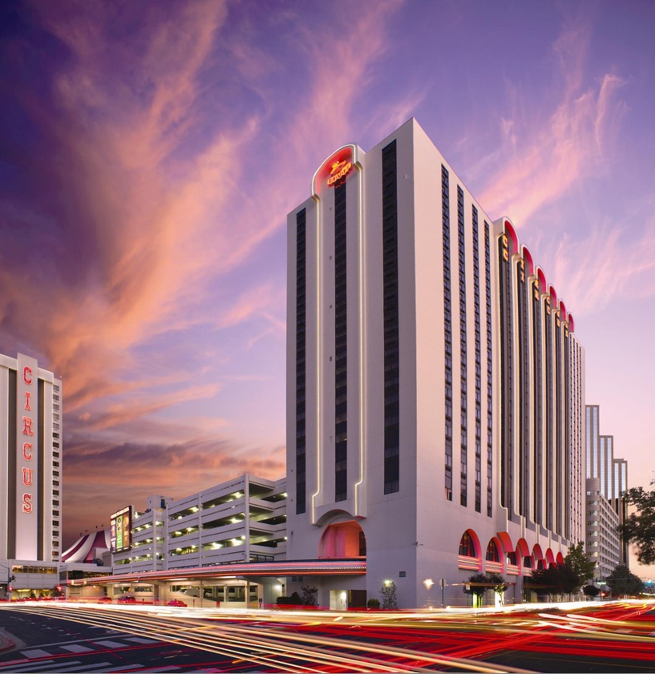 Circus Circus Casino At The Row Resort