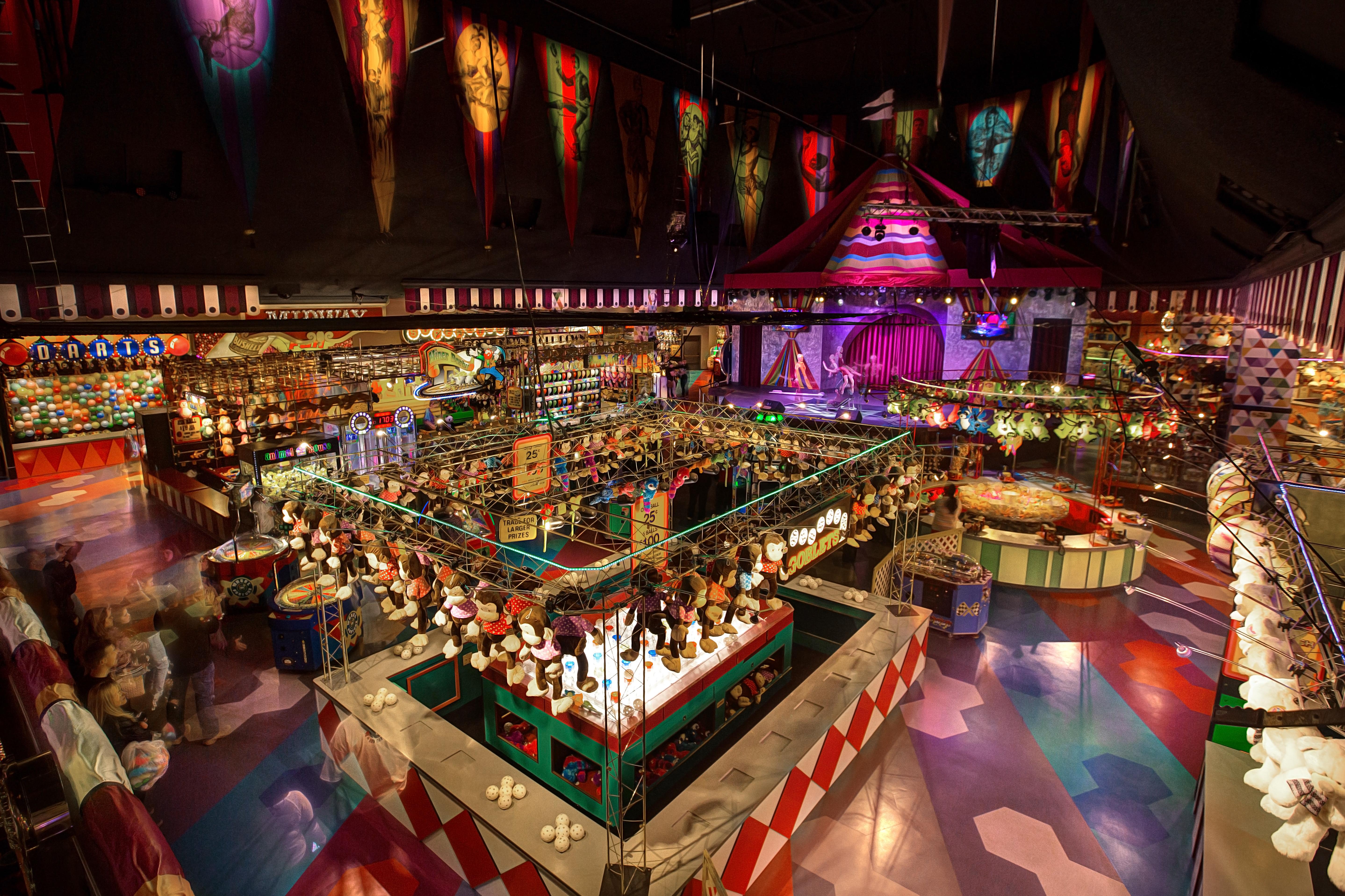 Circus Circus Casino At The Row Resort 3*