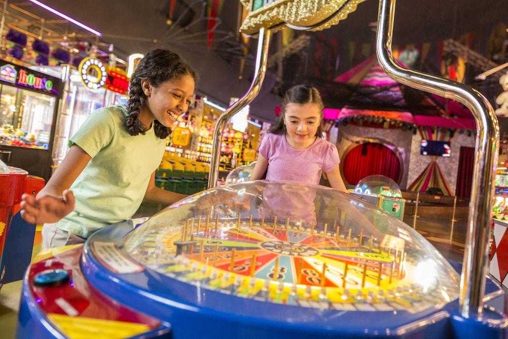 Circus Circus Casino At The Row 3* Reno