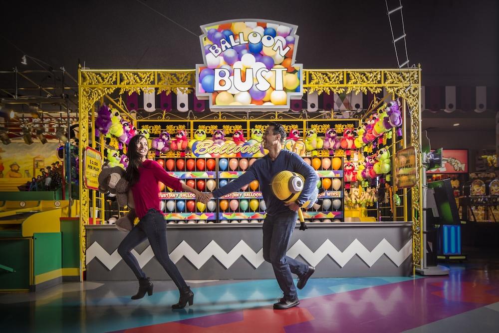 Circus Circus Casino At The Row Reno