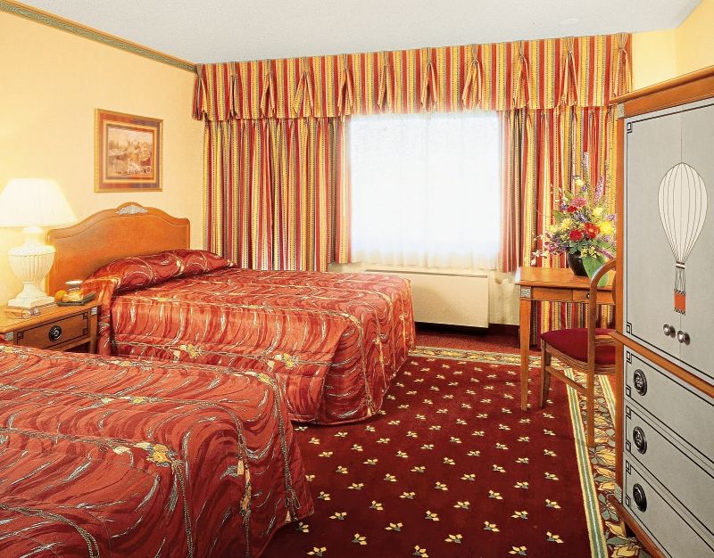 Circus Circus Casino At The Row Resort Reno