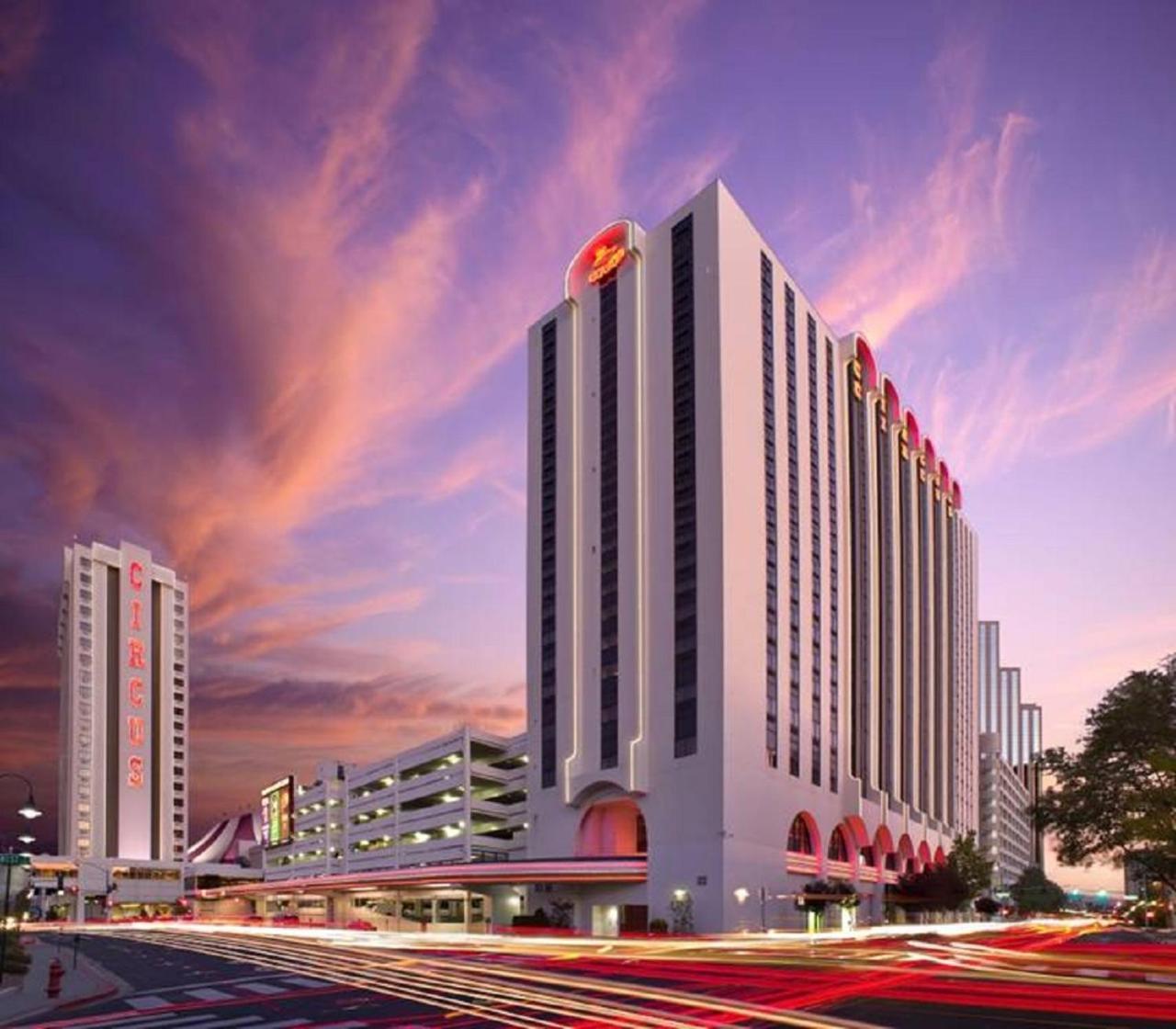 Circus Circus Casino At The Row Resort 3*