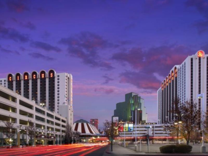 Resort Circus Circus Casino At The Row